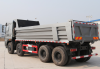 Self-loading Tipper 8 wheeler