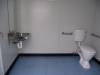 3.6x2.45 Metre Disabled Unisex Toilet
