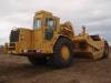 Caterpillar 631D Open Bowl Scraper