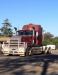 2000 Mack Titan 96A Prime Mover