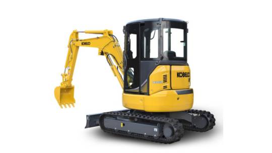 2.9 Tonne Excavator for hire