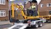 JCB 8014 1.6 Tonne Mini Excavator