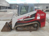 Takeuchi TL120 Tracked Skid Steer