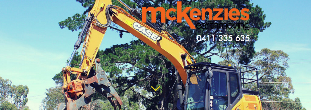 McKenzies Earthmoving