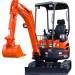 1.5 Tonne Excavator