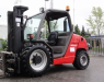 Manitou MSI25 2.5 Tonne Rough Terrain Diesel Forklift