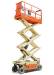26 Ft. Scissor Lift-Electric 2x4