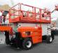 Snorkel 50ft Boom Lift