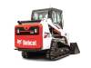 Tracked loader  Bobcat T450
