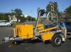 6.5 Tonne Hydraulic Cable Drum Trailer