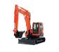 8 Tonne Zero Swing Excavator