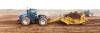 Tractor Scraper (Wheeled)