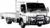 2WD Single Cab Tray Truck 4500GVM