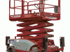 26 Ft. All Terrain Scissor Lift (Diesel)