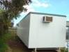 8X3m Temporary Accommodation Site
