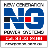 New Generation Power Systems