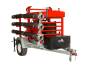 2014 Remko RT150 Trailer Mounted Pump