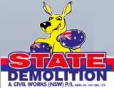 State Demolitions and Civil Works Pty Ltd