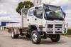 Isuzu FTS 4×4 Single Cab Tray