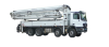 39 Meter Concrete Pump