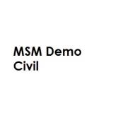 MSM Demo Civil