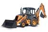 Backhoe Loader - 8.0t