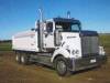 Western Star Tri Tipper