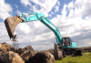 Kobelco 25 Tonne Excavator