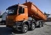 20 Tonne End Tipper Truck