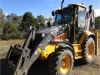 Volvo BL71B Backhoe