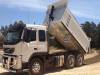 Bogie Tipper Truck