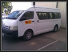 12 Seat Bus
