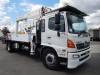 2005 Hino FG Truck & 23m E.W.P