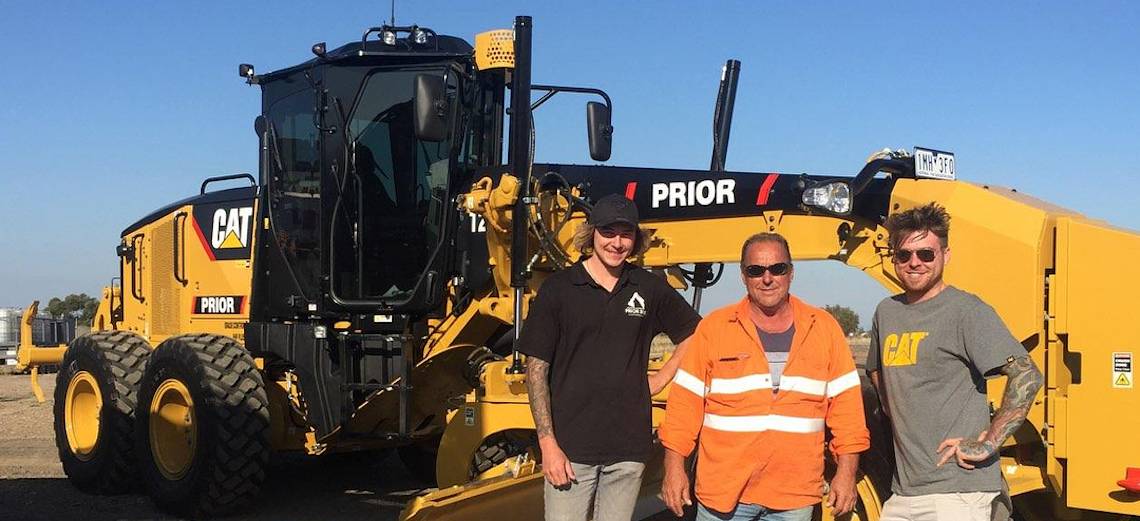 Prior Bros Earthmoving