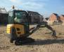 1.5 Tonne Mini Excavator