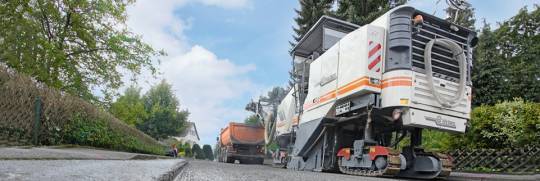 Wirtgen W350 Profiler for hire