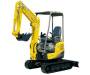 Yanmar VIO017 1.7 Tonne Excavator