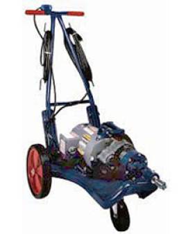 Electric Eel Drain Cleaner for hire