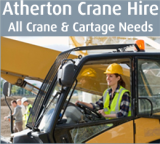 Atherton Crane Hire