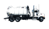 3,000 Litre Vacuum Excavation Truck