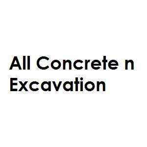 All Concrete n Excavation