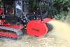 Fecon FTX150 Mulching Tractor / Versatile Track Carrier