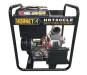 3'' Diesel Water Transfer Pump-6HP- Electric Start