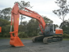 Hitachi 30 Tonne Excavator