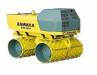 1.5 Tonne Trench Roller
