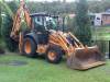 2006 Case 580SR Backhoe