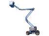 Z45/22 45ft Electric  Boom Lifts