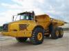 40+ Tonne Articulated Dump Truck