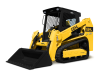 70HP Track Loaders