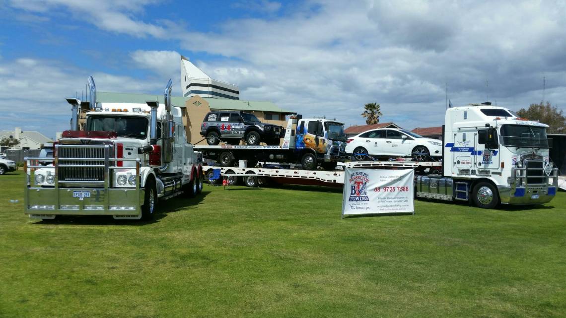 Bunbury Towing & Busselton Towing Service